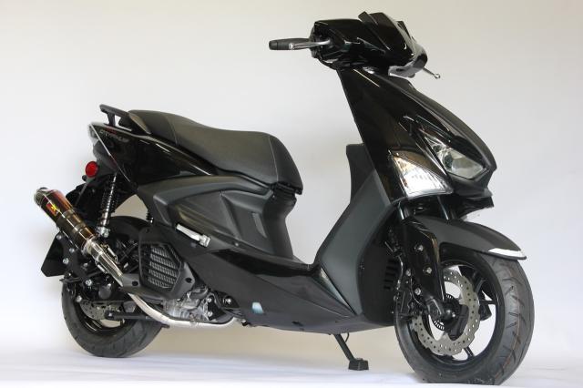 Realize シグナス グリファス バイクマフラー 8BJ-SEJ4J NMAX125